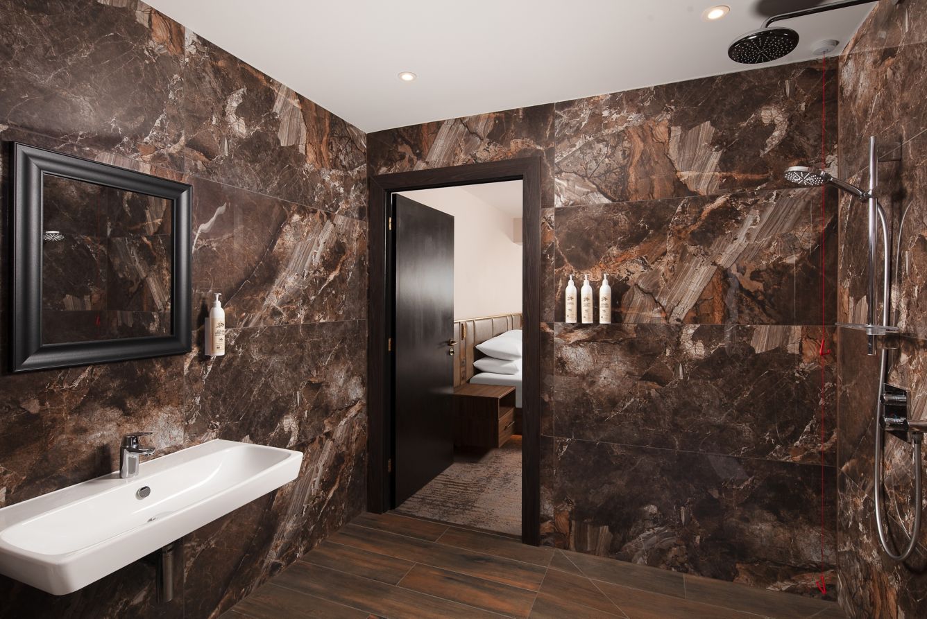 Luxury bathroom