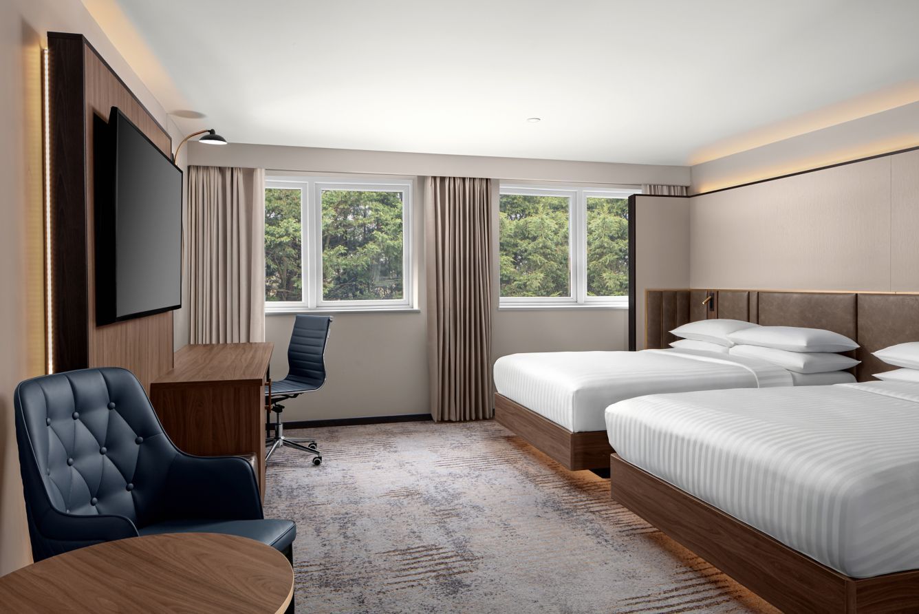 Family King Guest Room